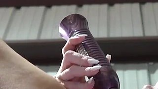 My Strap on Stories - Just a Girl & Her Strap on Making Him Cum & Then Rewarding Myself with an O.