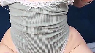 Hot Step Sis with Big Natural Tits Takes Control in POV Adventure!