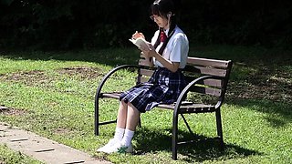 Japanese Teen In Sexy Lingerie