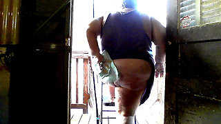 1 More Full Shower in the Hose Pt 2