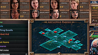 Symphony of the Serpent - Part 125 - Perfect Body of a Super Model by Loveskysan69