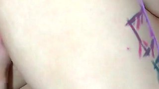 Anal Squirt Whit a Big Dick