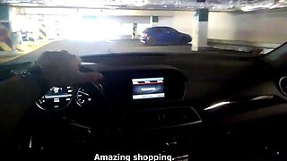 Cute brunette amateur teen masturbates on webcam