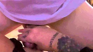 Pov creampie for enormous Argentinian ass. Hot Latin