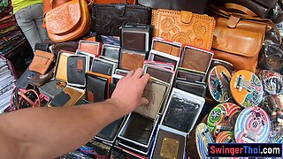 Trip to Bali with my giant assed Thai GF