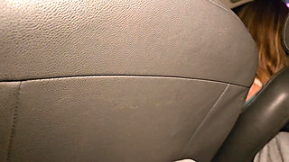 We Went Shopping with a Couple of Friends in the Car and the Four of Us Ended up Having Sex in the Car.