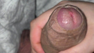 Step mom handjob Indian step son big dick in erection for her husband