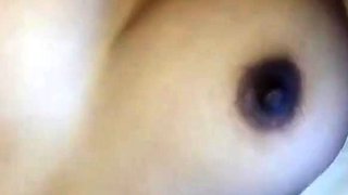 Young Jamaican Amateur Pleasures Herself