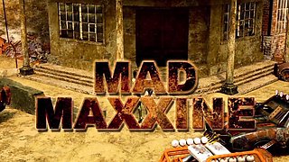 Mad Maxxine - 3D Futanari Animation