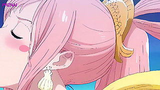 One Piece Shirahoshi (10) Hen