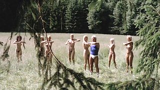 Classic XXX - Six Swedisch Girls In A Boarding School (1979)