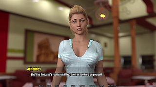 Grandma's house: I'm becoming another Stepdaddy, I fucked Liz at her work.