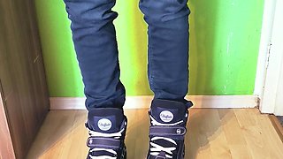 Buffalo 1348-14 Navy Blue