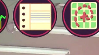 Taffy Tales V0.95.7 Part 86 Gym Tease by Loveskysan69