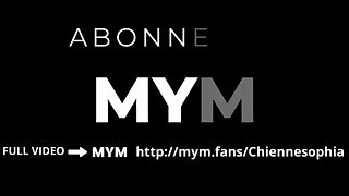 Chienne Sophia Piss Humiliation - Obedient Roommate Peeing On My Face Blowjob