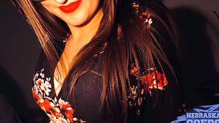 POV Hooking Up with a Hot New Model