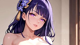 Anime, femdom feet, hentai feet joi