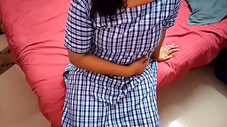 Indian Stepdaughter Punished Hard By Stepdad - Shraddha Pandey Rough Sex & Spanking Desi Taboo