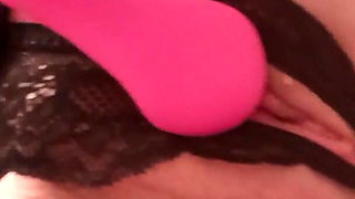 Horny in the Bathroom