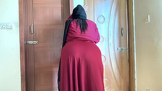 Muslim Shy Sensual Woman - Husband Can't Fulfill My Sexual Needs, so I Call My Stepson