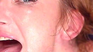 MILF with Huge Tits - Tattooed and Horny Wants to Fuck Everyone Who Comes