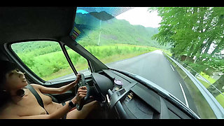 Driving Naked