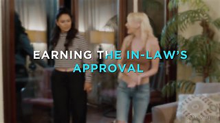Earning The In-Law's Approval