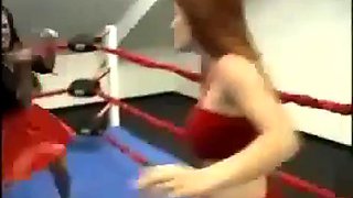 BLOW Wrestling Missy Juggs vs Firecracker: Big Tits, Babe  Fetish Porn