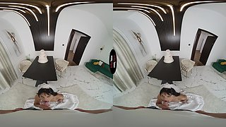 Apolonia Lapiedra VR Porn: The Groom Will Never Know - VirtualTaboo