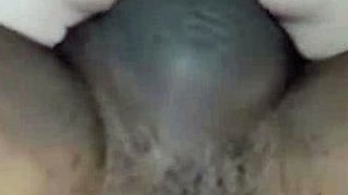 blonde slut fucks bbc so loud and hard cc