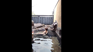 Hot Spring Inn Open-air Bath
