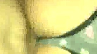 Young Sexy Ebony gets creamy on BBC doggystyle mm