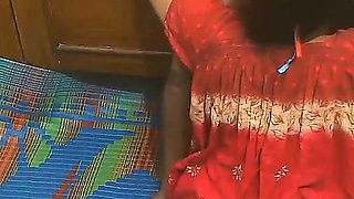 Busty Black Eyed Girl Seduce Stepfather's Friend