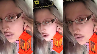 Lace Tears and the Goddess Mirror