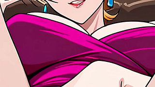 Vintage Style Anime Porn Slideshow