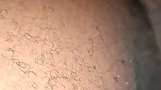 Close up Riding My Step Brother BBC Till Creampie