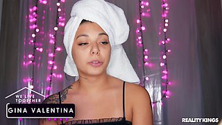 We Live Together - WLT S01E04: Saying Goodbye 1 - Gina Valentina