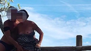 Pussy Flash - Strangers Caught Us Masturbating in the Park and I Had an Intense Orgasm - Misscreamy