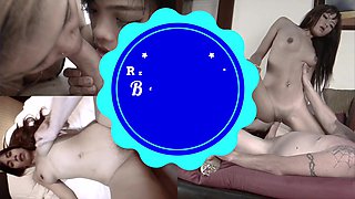 Skinny Sex Star Loves Big Cock And Hot Cum At Tuktuk Patrol