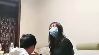 Chinese femdom