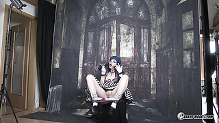 Rebeka Black - 386 - Photoshoot Backstage