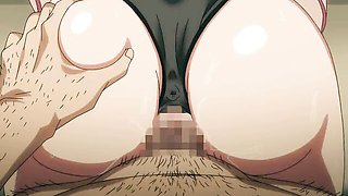 Hooker's creampie porn by Hentai PD