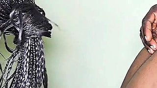 76 Year Old Granny and 50 Year Old Step Mom Both Fucked Anal by 2 Big Cocks