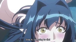 Hentai Witches: Big Tits, Big Ass  Milf Porn