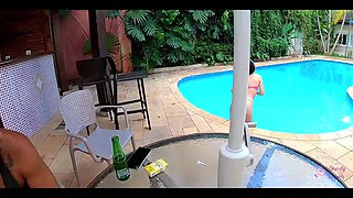 A Very Hot Afternoon with Candy - Vinny Burgos - Binho Ted