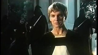 Medieval Rome Orgy with Big Tits Blonde Gangbang