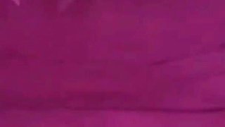 Chubby Housewife Masturbating with Stranger