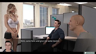 The office wife in fresh sexy outfits - JSdeacon