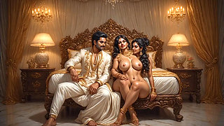 went to my ex-boyfriend's house and handed over my passionate pussy to him and he started fucking me non-stop