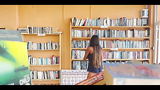 Taking My Adventures to a Public Library in a Small Town